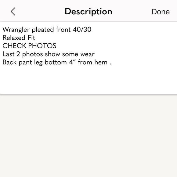 Wrangler Khaki’s Pants Slacks Trousers - Picture 4 of 14